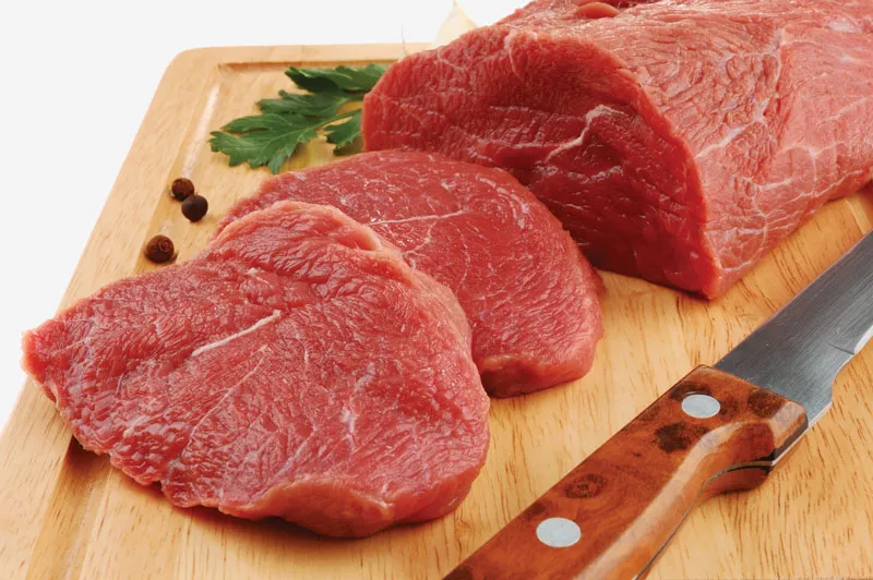 Beef-loin