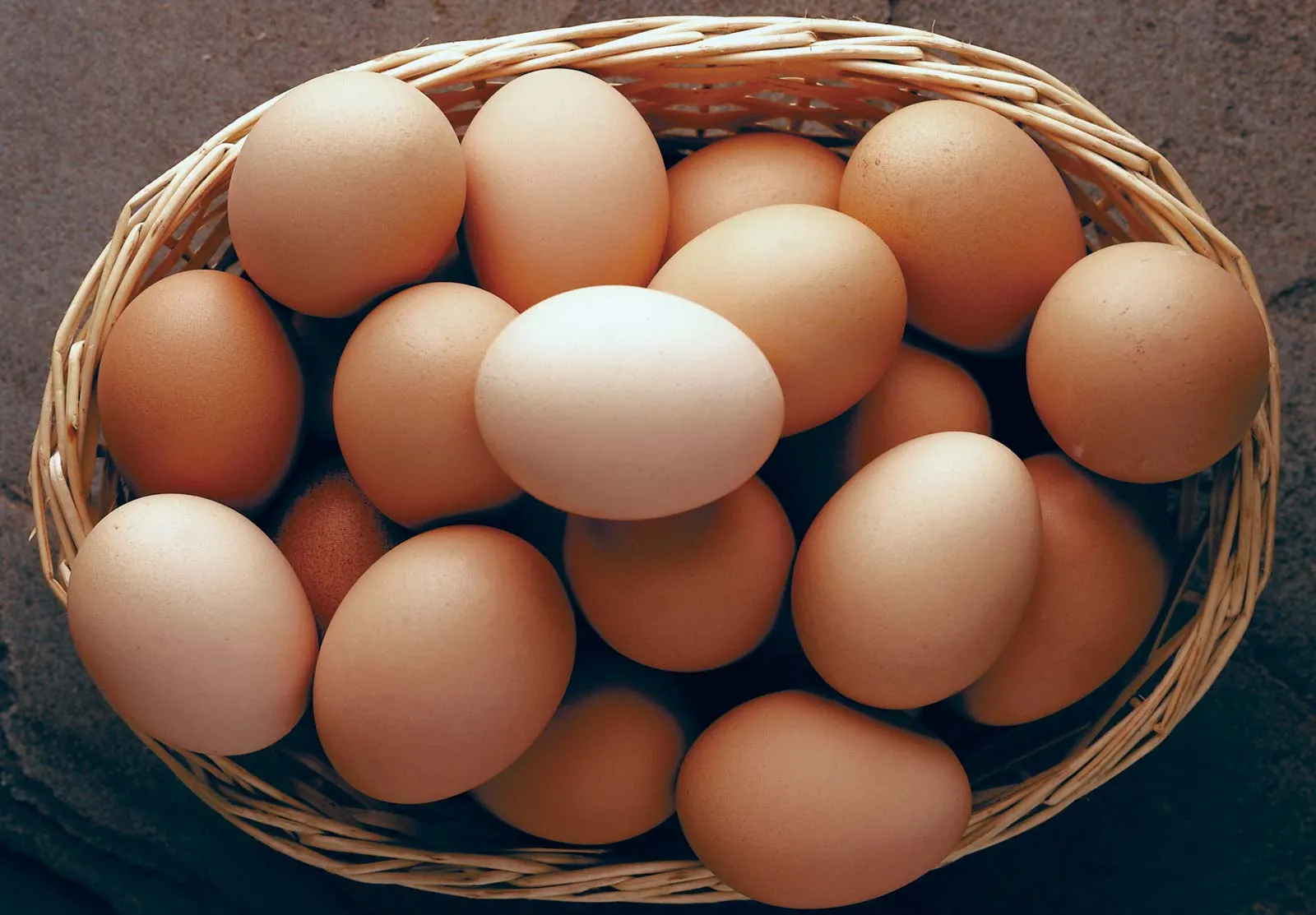 Brown-eggs