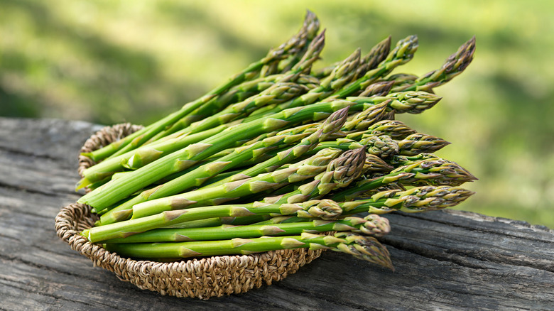 asparagus
